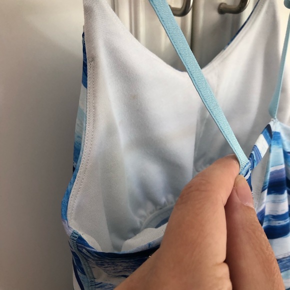 SIZE 6 - RARE Ivivva by Lululemon Camp Hardly Wait jumpsuit / romper - Picture 9 of 12